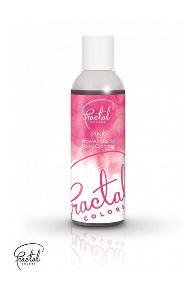 Decoratiuni Dulci Оцветител roz pentru aerograf, floawair pink, Fractal