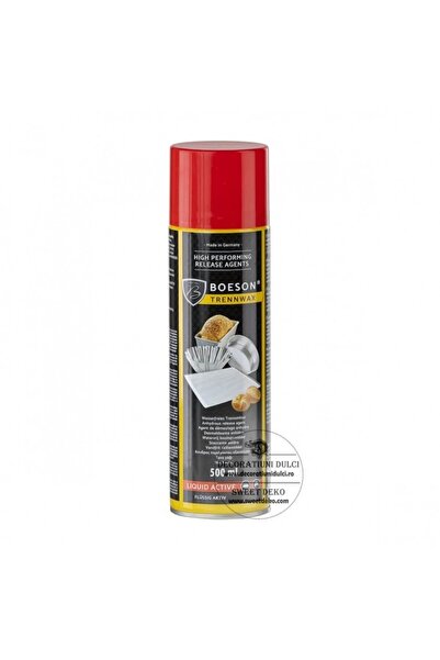 Decoratiuni Dulci Release spray, Boeson 500 ml.
