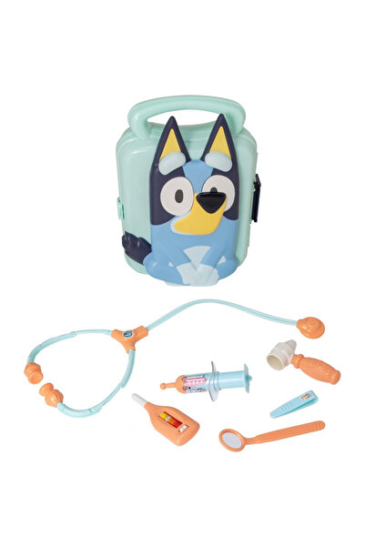 Generic Bluey's Medical Play Center