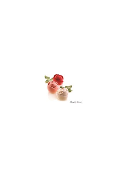 Decoratiuni Dulci Mulaj Silikomart rosa