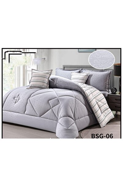 Gen Tech Summer double bedsheet set, 6 pieces, new design