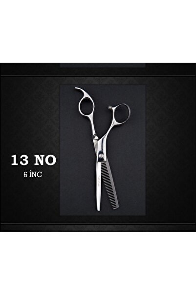 Nagasaki KUAFÖR MAKASI 13 NO 6 INCH PROFESYONEL SAÇ KESİM MAKASI