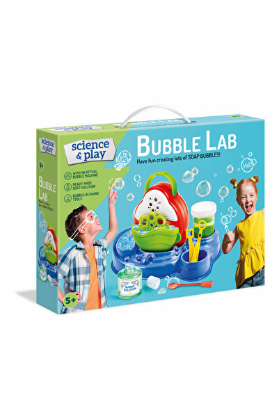Generic Fun soap bubble game