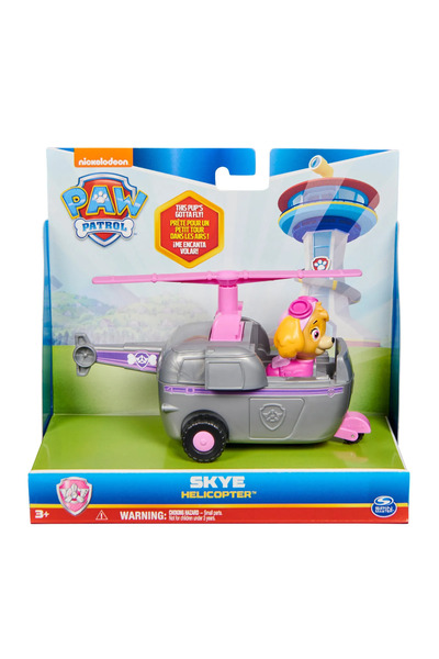 Generic Paw Patrol - Basic Vehicle Collection