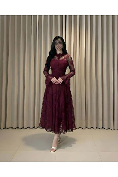 BASMA FASHION فستان مانوش 335