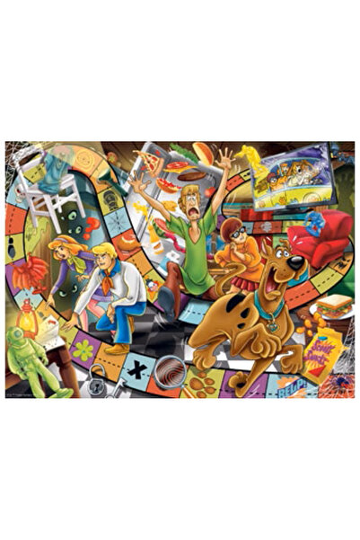 RAVENSBURGER Scooby-Doo Puzzle 89
