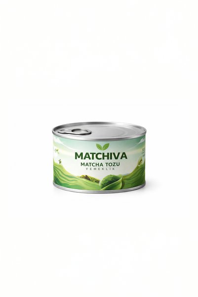 MATCHİVA Edible Matcha Powder - for Pastries, Cakes, Smoothies, Etc. For