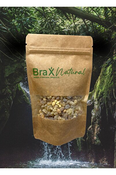 Brax Sandoloz Gum Natural Sandarac Gum 100Gr