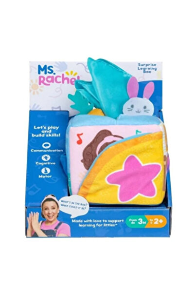 Generic Mrs. Rachel - Surprise Learning Box Single