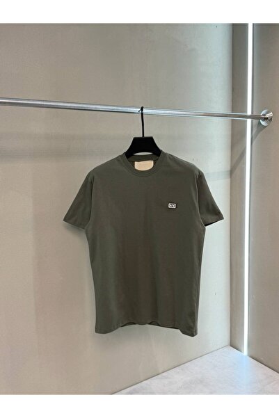 JESSE STORY Men's - Women's Unisex Custom Crest Embroidery Design T-Shirt (Js...