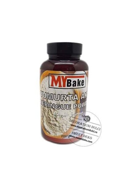 Decoratiuni Dulci Прах за меренг, MyBake 200 г.