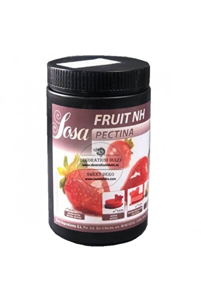 Decoratiuni Dulci NH Sosa Fruit Pectin (500gr.)