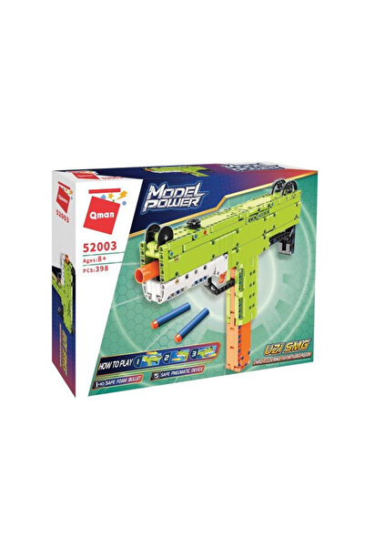 Generic Kyoman - Machine Gun