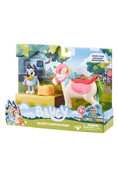 Generic Bluey - The Little Horse