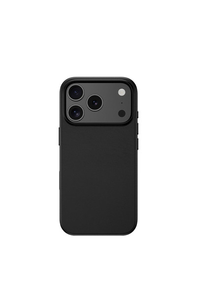 bewn iPhone 17 Pro Compatible Black Launch Velvet Phone Case