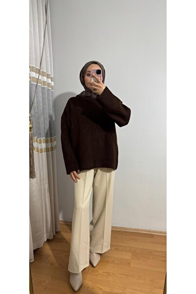 MİZZA COLLECTİON Kumaş Palazzo Pantolon