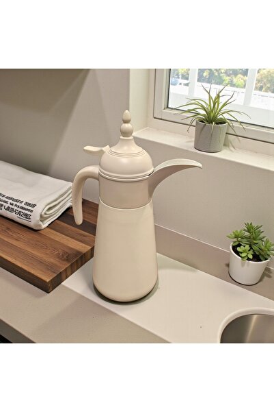 AR HOME Arabic Coffe Thermos Stanless Stell-1 LT