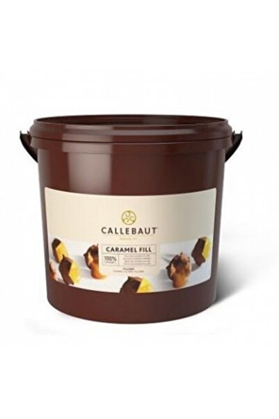 Decoratiuni Dulci Crema caramel fill, Barry Callebaut, 5kg