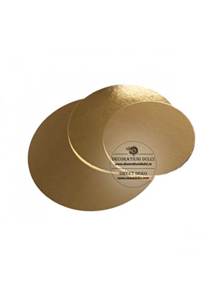 Decoratiuni Dulci Discs (0.5 mm) - 16 cm