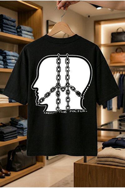 C&C OKULCUNUZ Summer Short Sleeve T-Shirt Anti-Sweat Cotton Printed T-Shirt C...