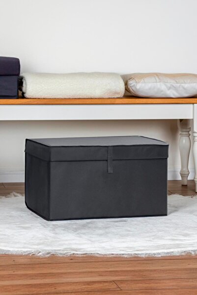 Helen's Home Κουτί με καπάκι, Θήκη αποθήκευσης κουβέρτας, Οργανωτής κουτιού α...