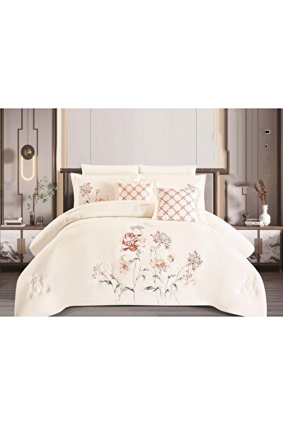 Gen Tech Summer double bed set, 8 pieces, new design