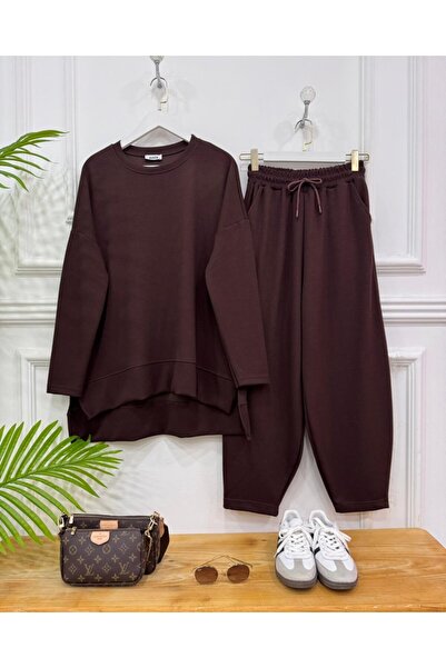 onix Comfor Double Set Brown