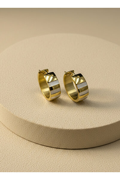 GKCBijoux Women's 316L Stainless Steel Tarnish Resistant Antiallergic Earrings