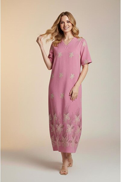 DAKEN Elegant women's robe