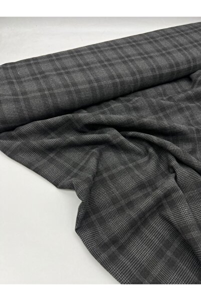 Kumaş Sevdası قماش فلانيل منقوش من البولي فينيل (العرض 145 سم) كاليمتيك، بنطل...