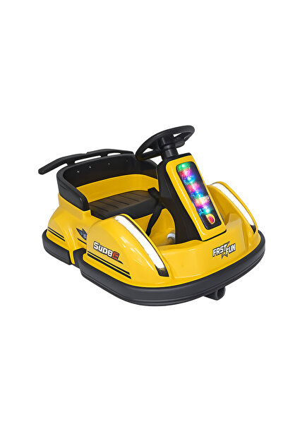 ALACAPLAST electric flying saucer car