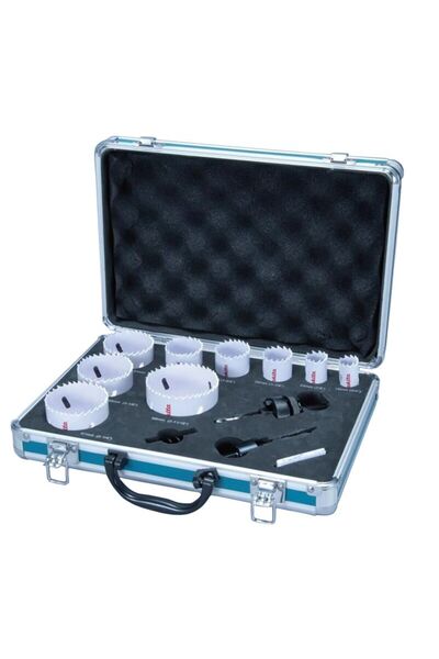 Makita D-47307 - Bi Metal Delik Testere Seti - D-47307