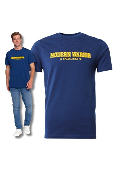 MORAJ MEN'S T-SHIRT STYLISH SHORT SLEEVE T-SHIRT FASHIONABLE BLOUSE