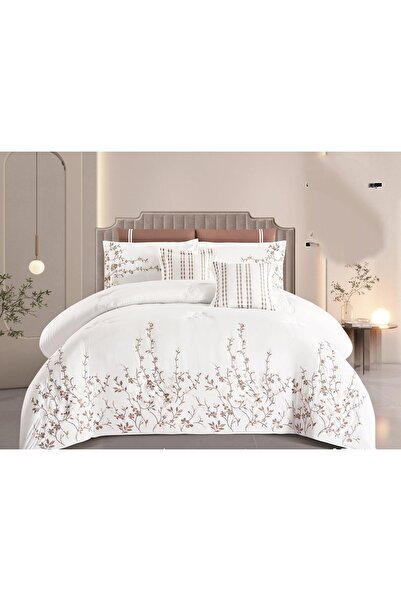 Gen Tech Summer double bed set, 8 pieces, new design