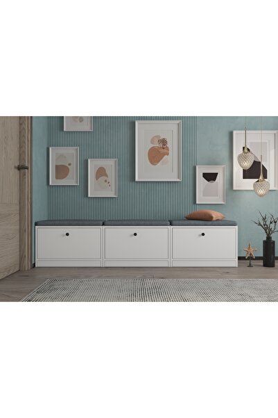 nettrends.net the new trend of shopping Minderli Sandık ve Ayakkabılık Bankı ...