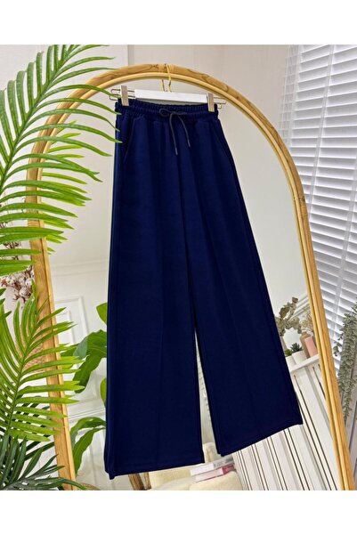onix Only Pants Navy Blue