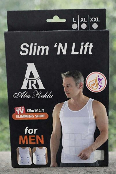 abu rehla Men's cotton athletic compression garment, soft and comfortable fab...
