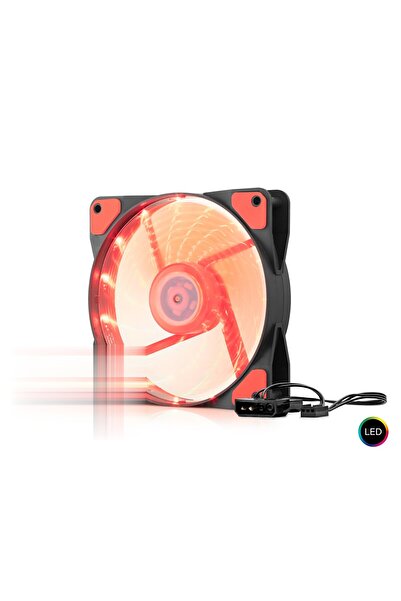 Skygo Ieg ™   Case Fan Led 12 cm - Black Hdx1520 Nvdn-Rsirg3465