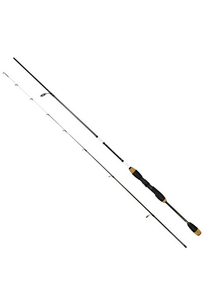 CAPTAIN 1350 Slalom Spin 210cm 2 Parça LRF Kamışı 2-12gr Atar