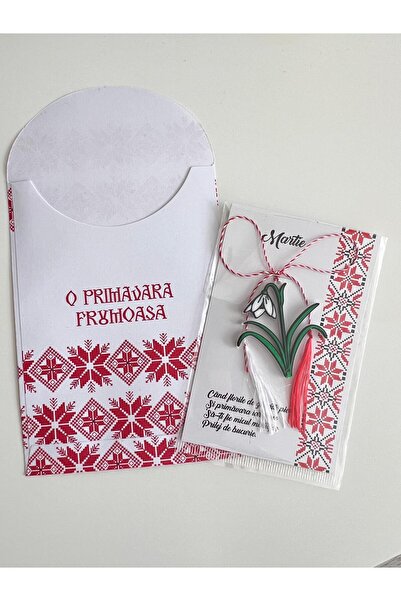 3DCrafting Martisor ghiocel