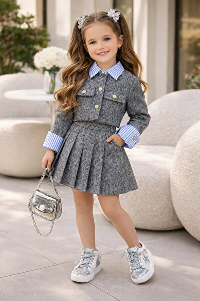 Eybabykids Girls & Boys Stylish Suit with Shirt and Vest Boys' Set Girls' Set...