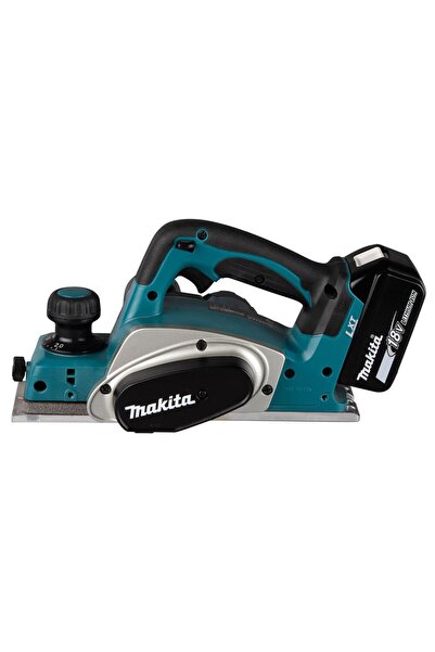 Makita DKP180Z - 18v Planya Makinesi - Güçlü ve Kompakt