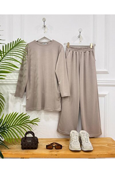 onix Basic Suit Mink