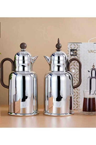 Royal Modern and luxurious coffee and tea thermos set with high Thermal insul...