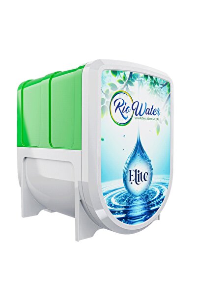 Riowater su aritma 5 aşamalı