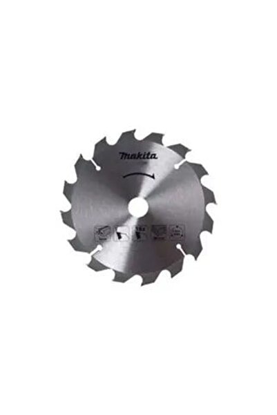 Makita D-52554 - Ahşap Daire Testere 165x16 Diş Özellikleri