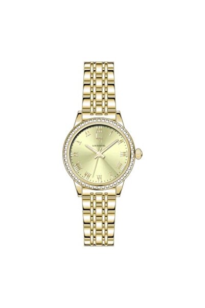 LOUIS RIVEL Women's Watch 23015 Gold