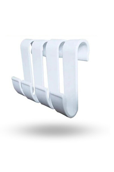 ForWhat 4Pcs Hook Type Hanger Attachment Set for Office Home Office Organization