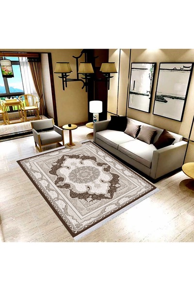 Afkar Albayet Modern Rug 1.9 * 2.9 meters, contemporary design – high quality