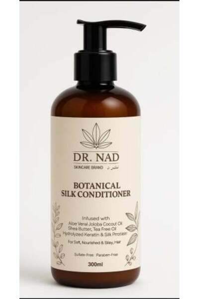 Dr Nad Skincare BOTANICAL SILK CONDITIONER